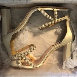 Badgley Mischka Hooper Heel- BRAND NEW